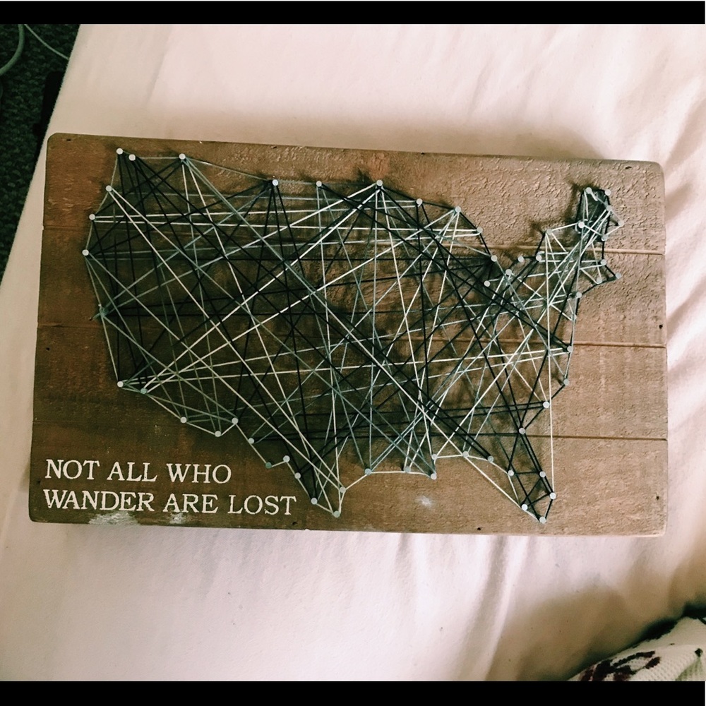 Wall hanging!